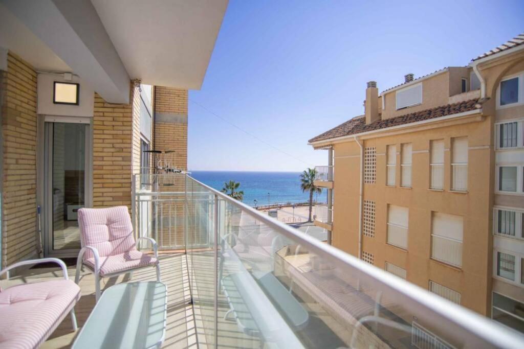 Beautiful Two Bedroom Apartment Next To The Beachfront Torre de la Horadada Zewnętrze zdjęcie
