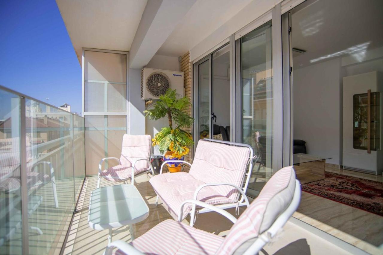 Beautiful Two Bedroom Apartment Next To The Beachfront Torre de la Horadada Zewnętrze zdjęcie