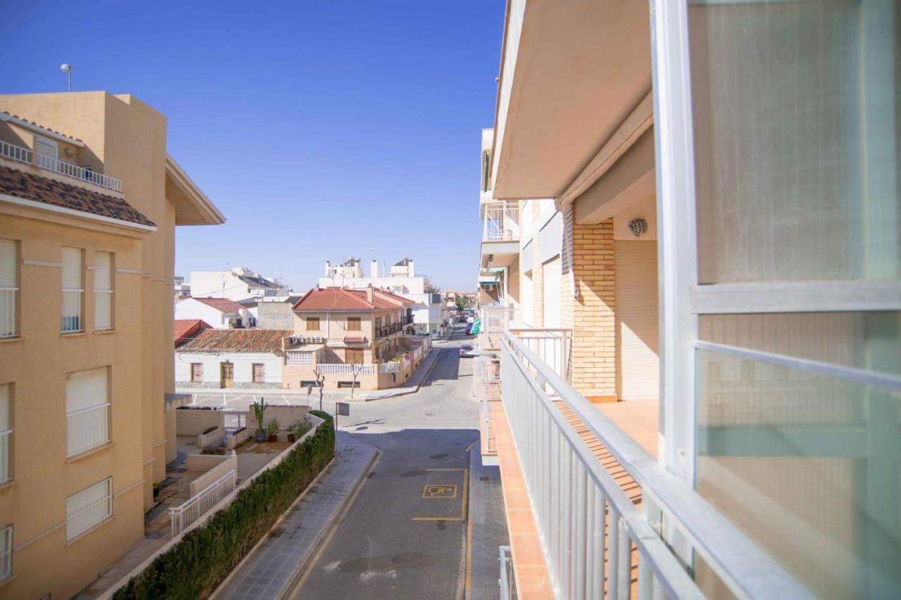 Beautiful Two Bedroom Apartment Next To The Beachfront Torre de la Horadada Zewnętrze zdjęcie