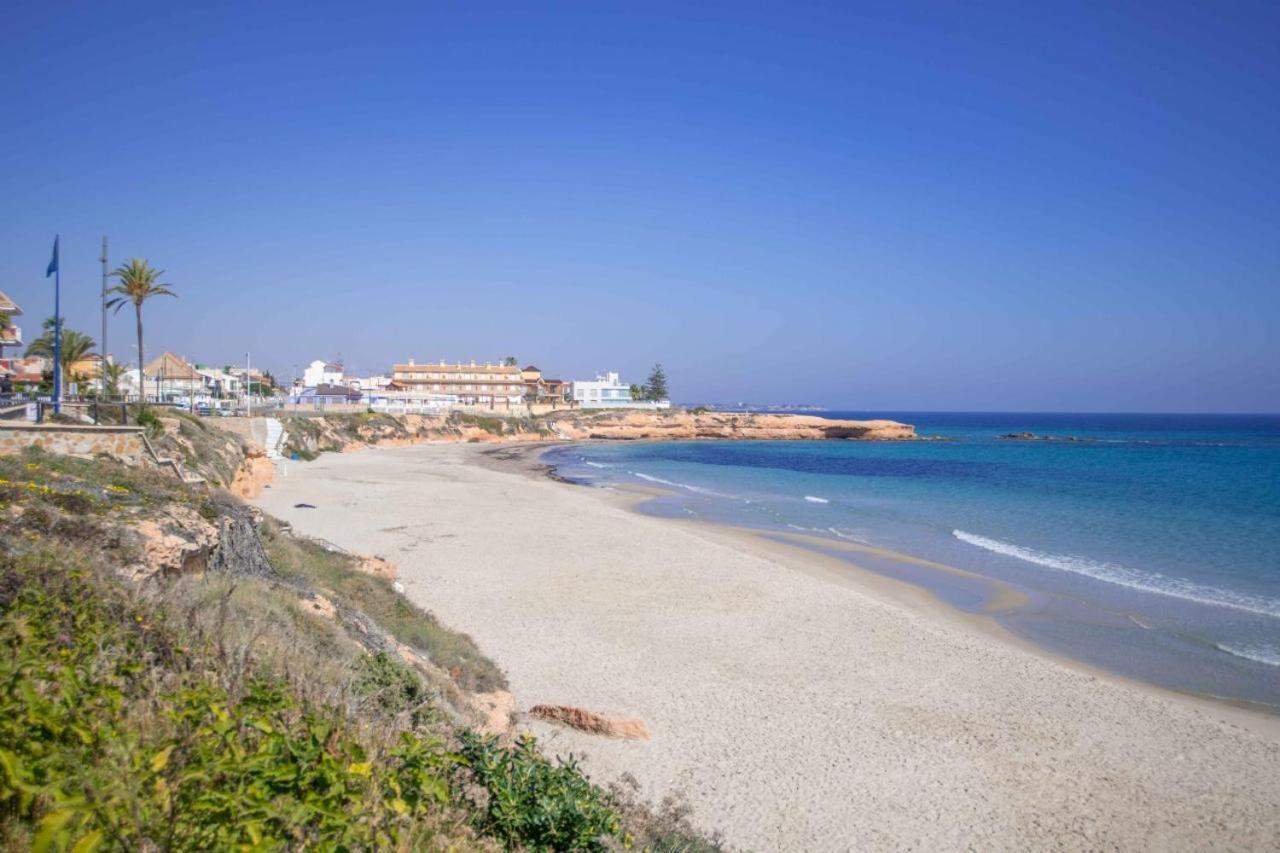 Beautiful Two Bedroom Apartment Next To The Beachfront Torre de la Horadada Zewnętrze zdjęcie