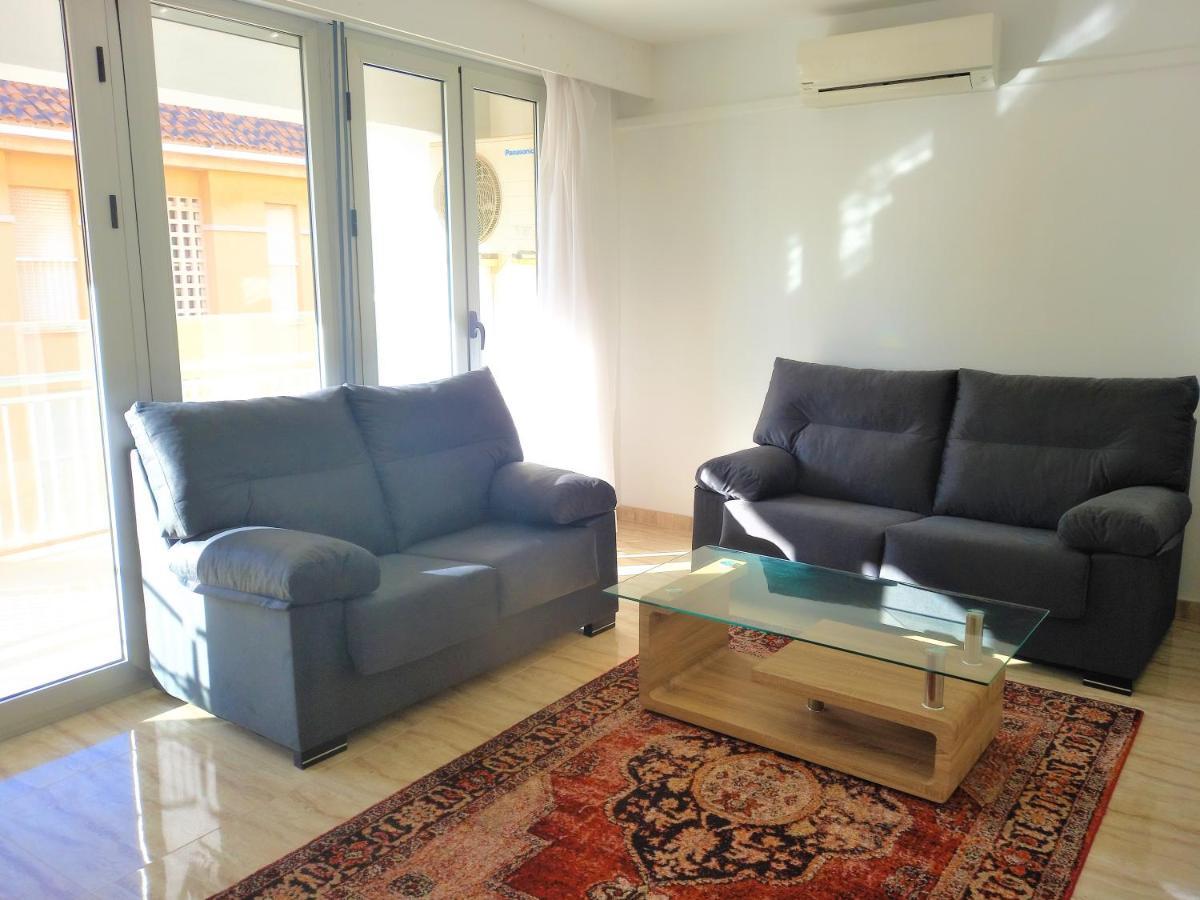 Beautiful Two Bedroom Apartment Next To The Beachfront Torre de la Horadada Zewnętrze zdjęcie