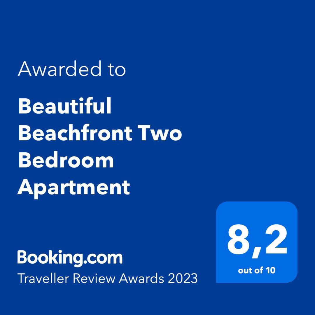 Beautiful Two Bedroom Apartment Next To The Beachfront Torre de la Horadada Zewnętrze zdjęcie